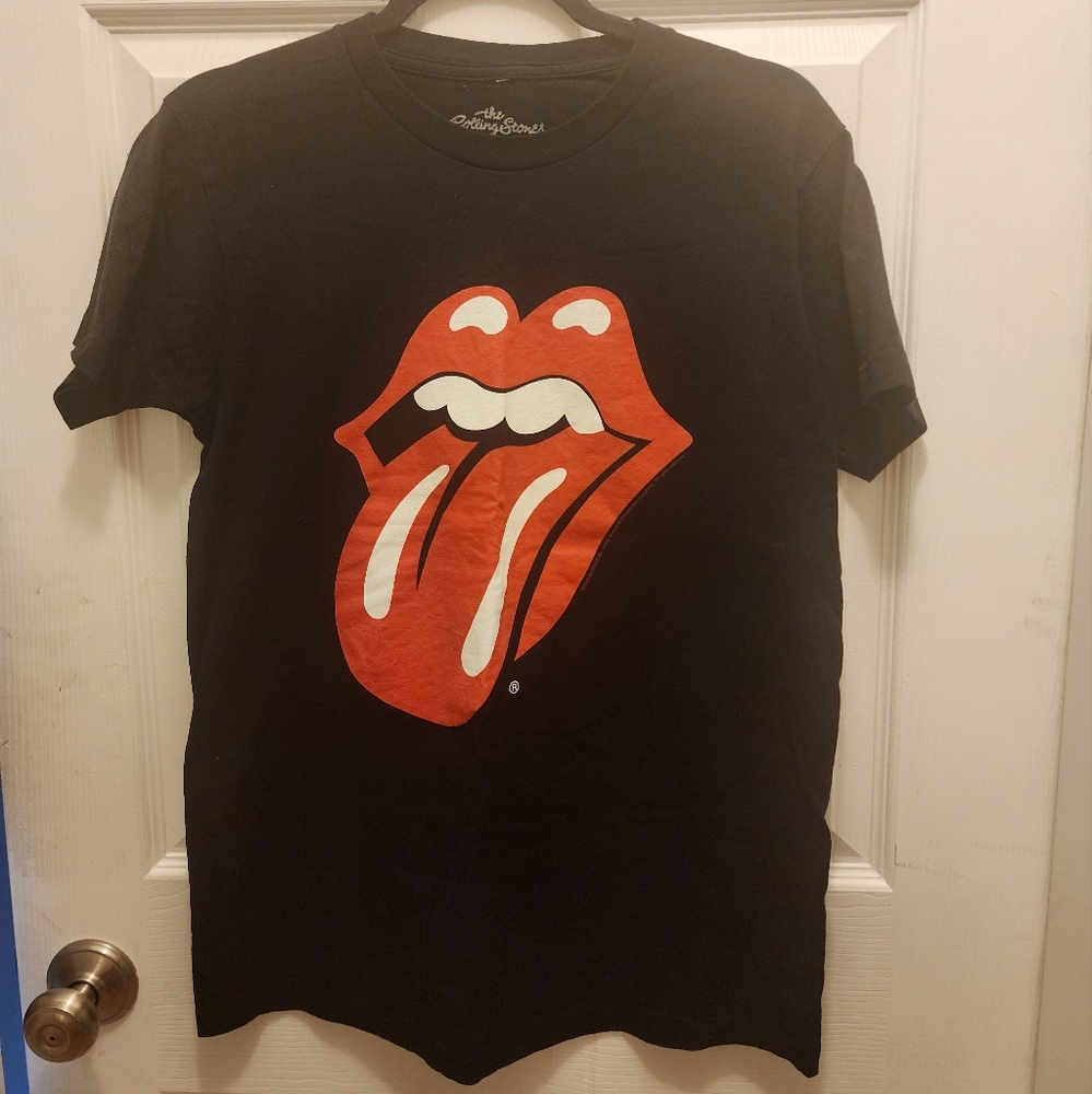 Graphic tee - Rolling Stones